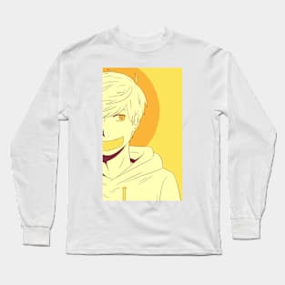 Silence Long Sleeve T-Shirt